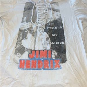 Jimi Hendrix t-shirt